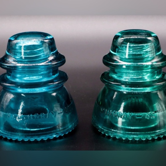 Vintage Insulators - Picture 6 of 6